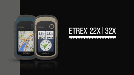 ویدئو معرفی جی پی اس گارمین ایترکس Etrex 22X,32X